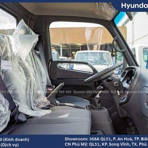 Giới thiệu chi tiết về xe tải 2 tấn 5 Mighty N250SL