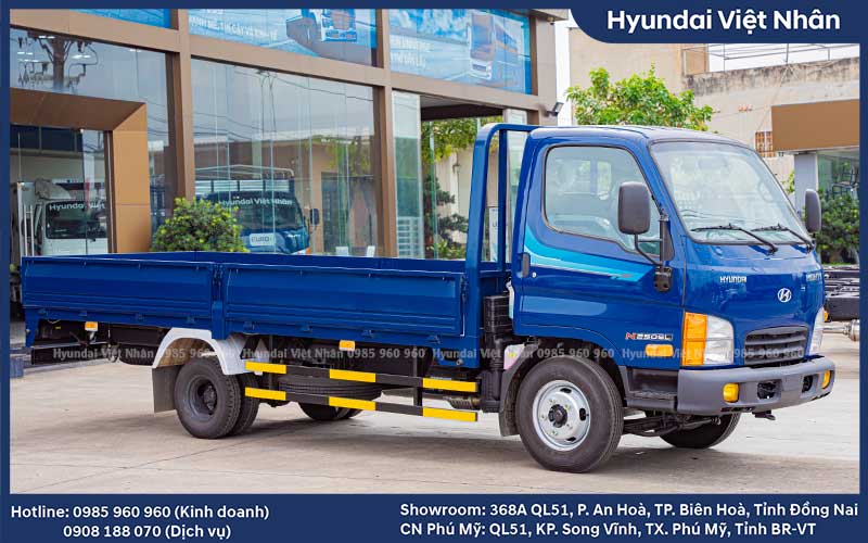 N250Sl thùng lửng