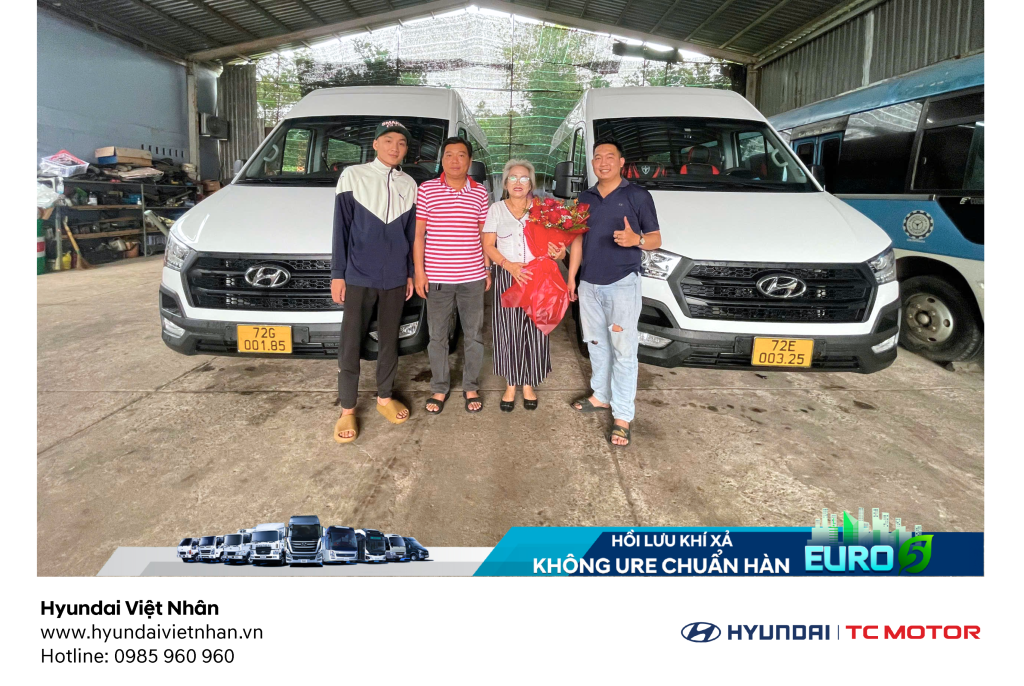 bàn giao xe tháng 6