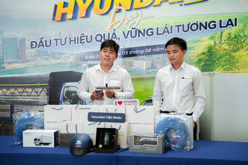 hyundais day tháng 06