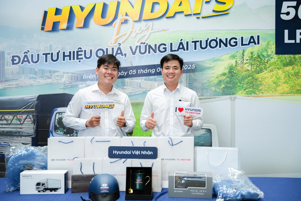 hyundais day tháng 06