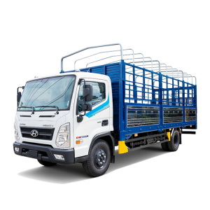 Hyundai 5 tấn EX900XL mẫu mới Euro 5