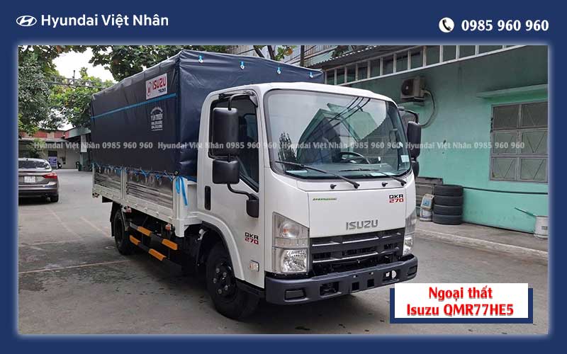 Isuzu QKR 2.5 tấn QMR77HE5