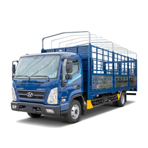 Xe tải 7 tấn Hyundai EX11XL Euro 5 động cơ D4GA