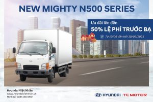 khuyến mãi tháng 9