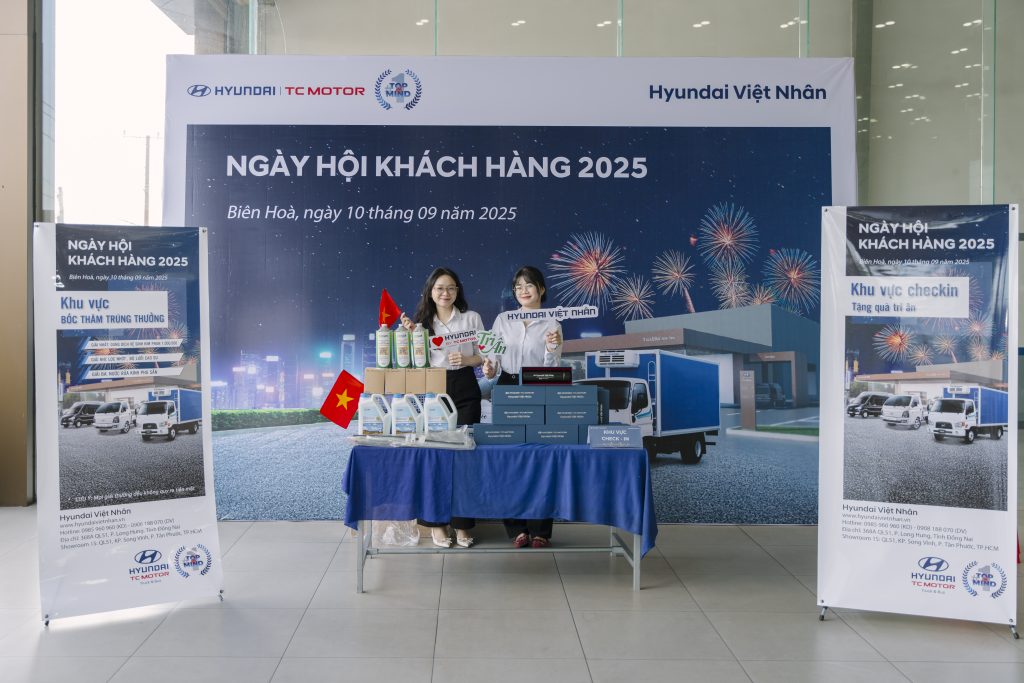 ngày hội khách hàng