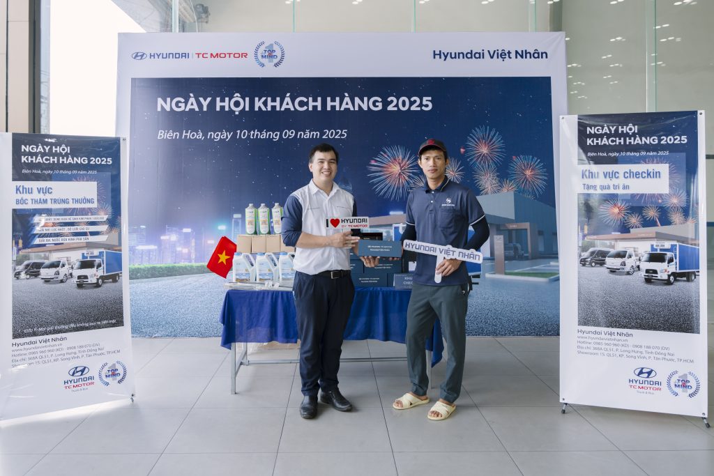 ngày hội khách hàng