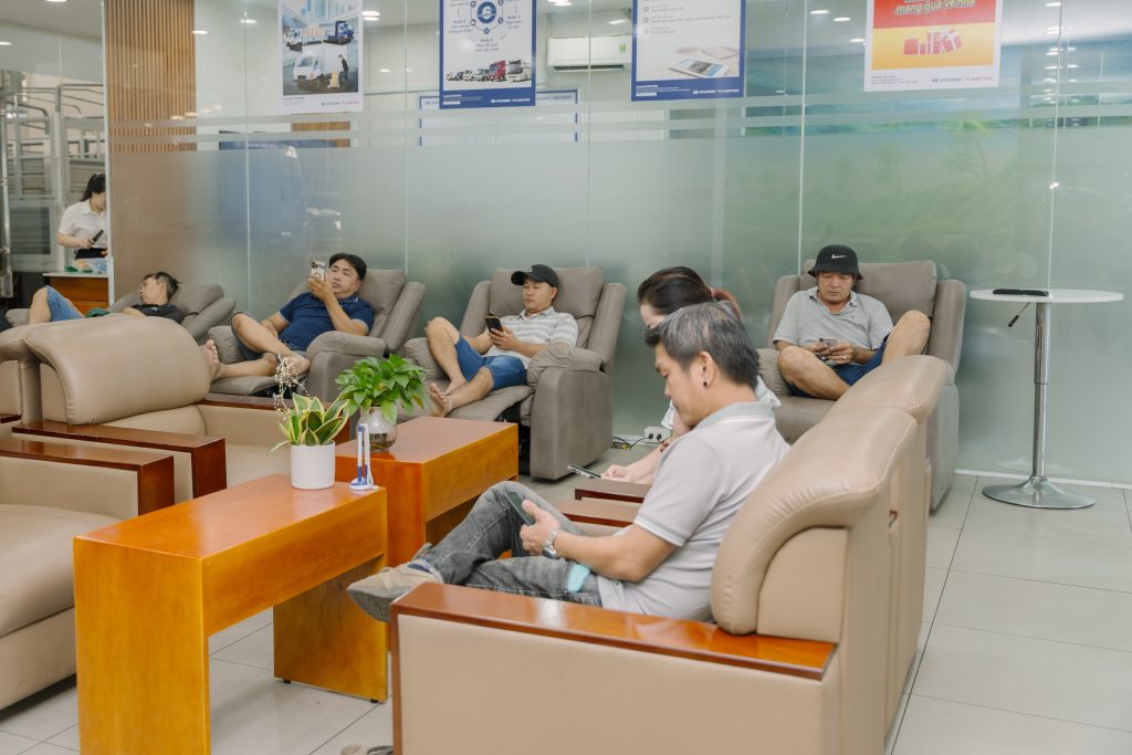 ngày hội khách hàng