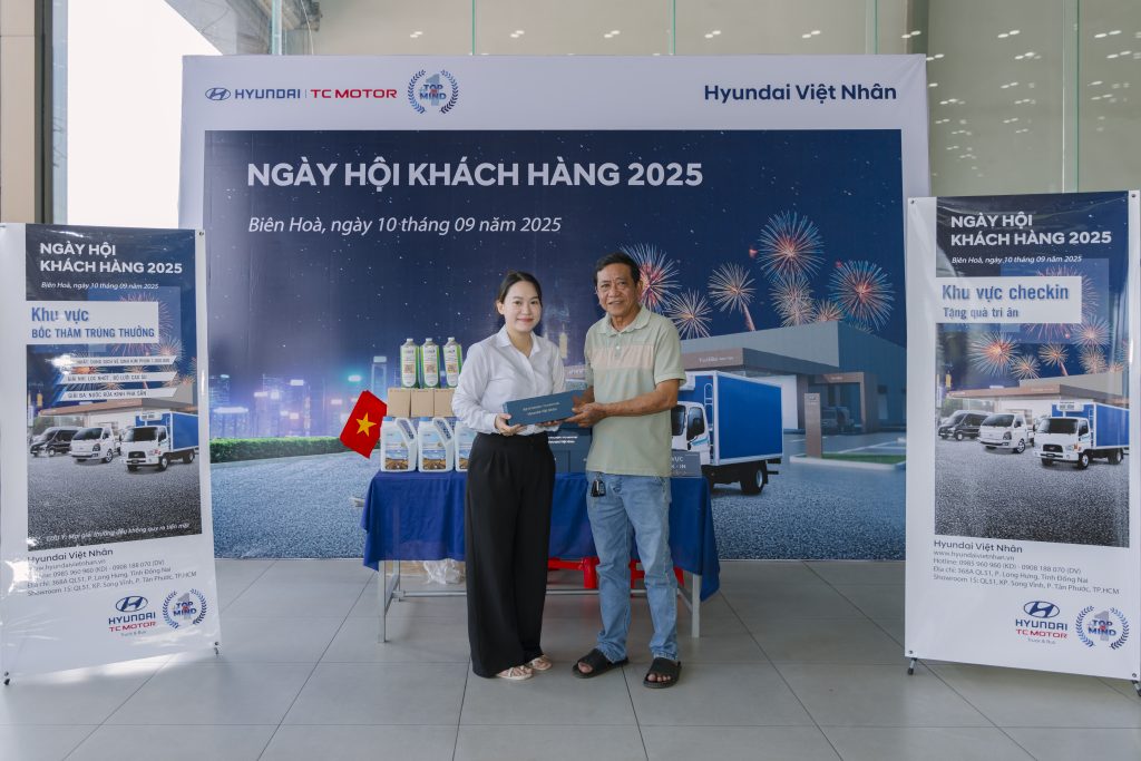 ngày hội khách hàng