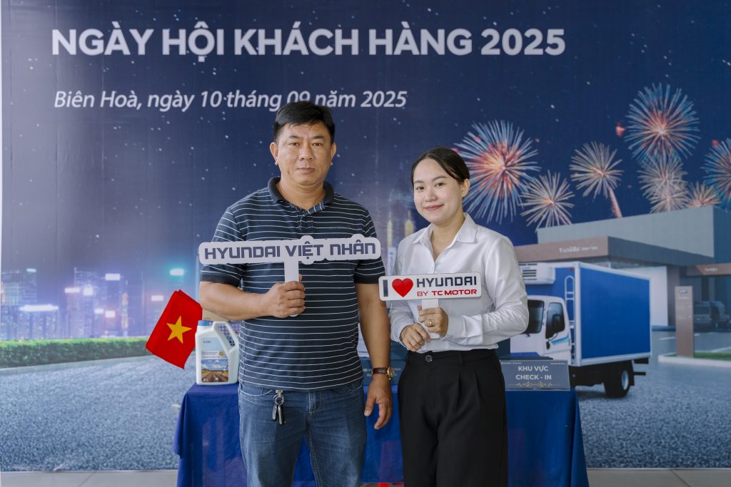 ngày hội khách hàng