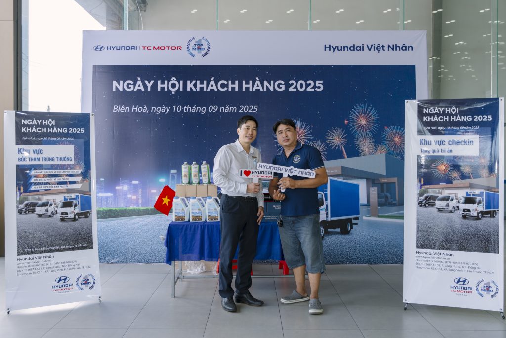 ngày hội khách hàng