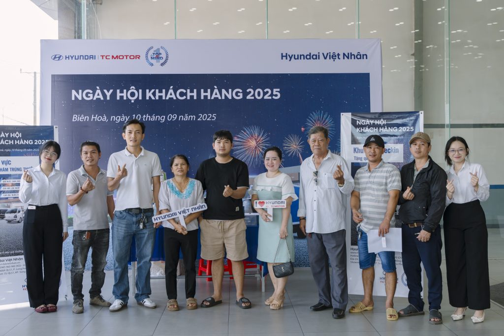 ngày hội khách hàng