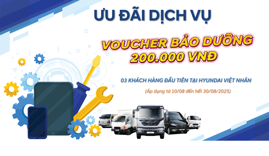 ưu đãi dịch vụ