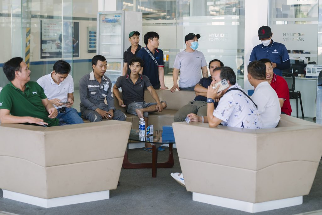 ngày hội khách hàng