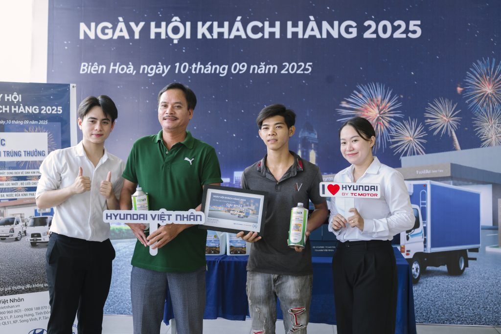 ngày hội khách hàng