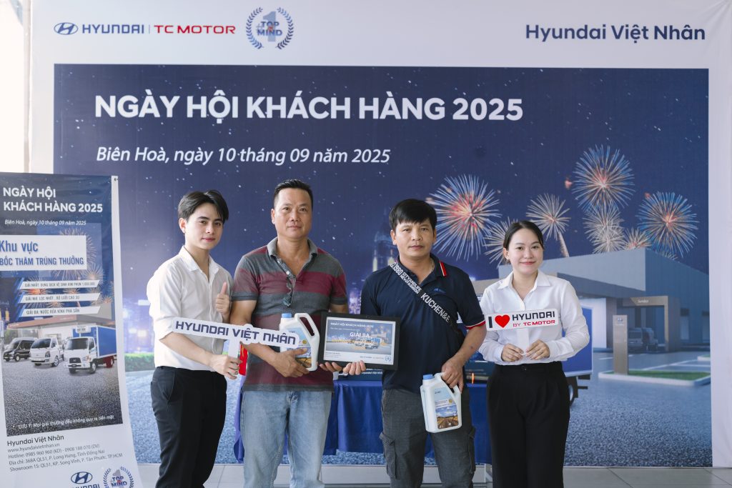 ngày hội khách hàng