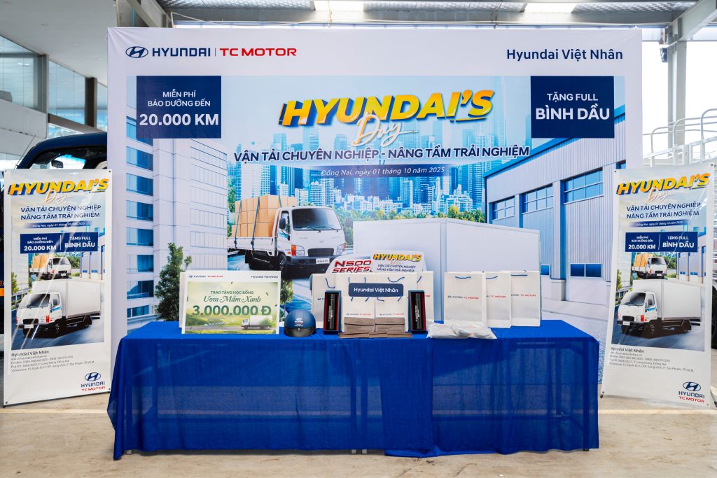 Hyundai's Day