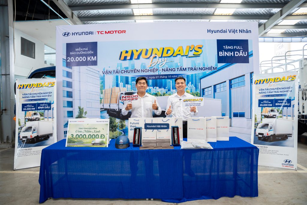 Hyundai's Day