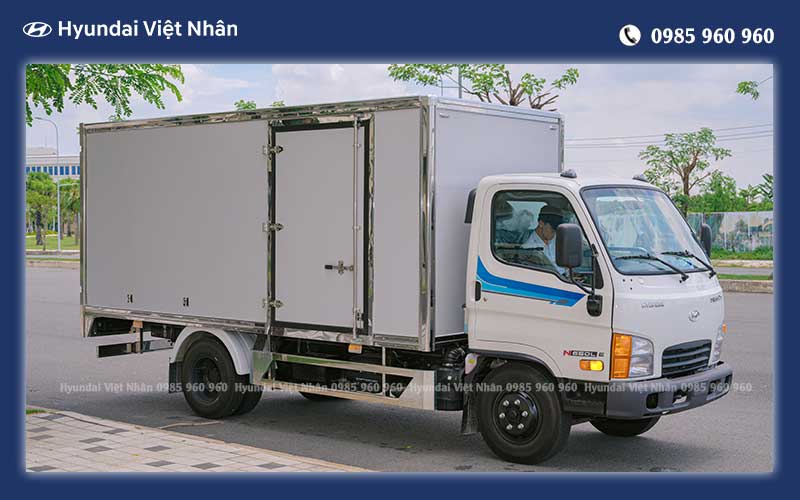 Xe tải N650L 3.5 tấn thùng 4m5