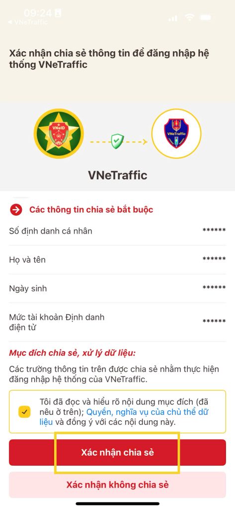 ứng dụng giao thông