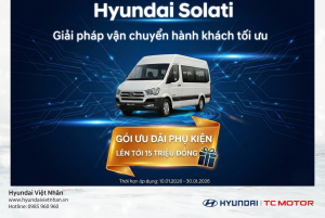 khuyến mãi tháng 1