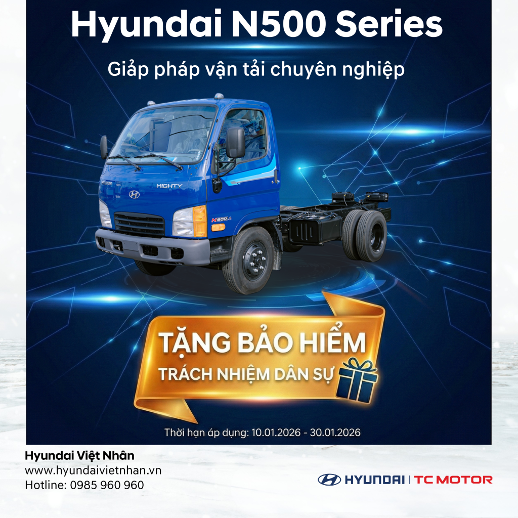 khuyến mãi tháng 1