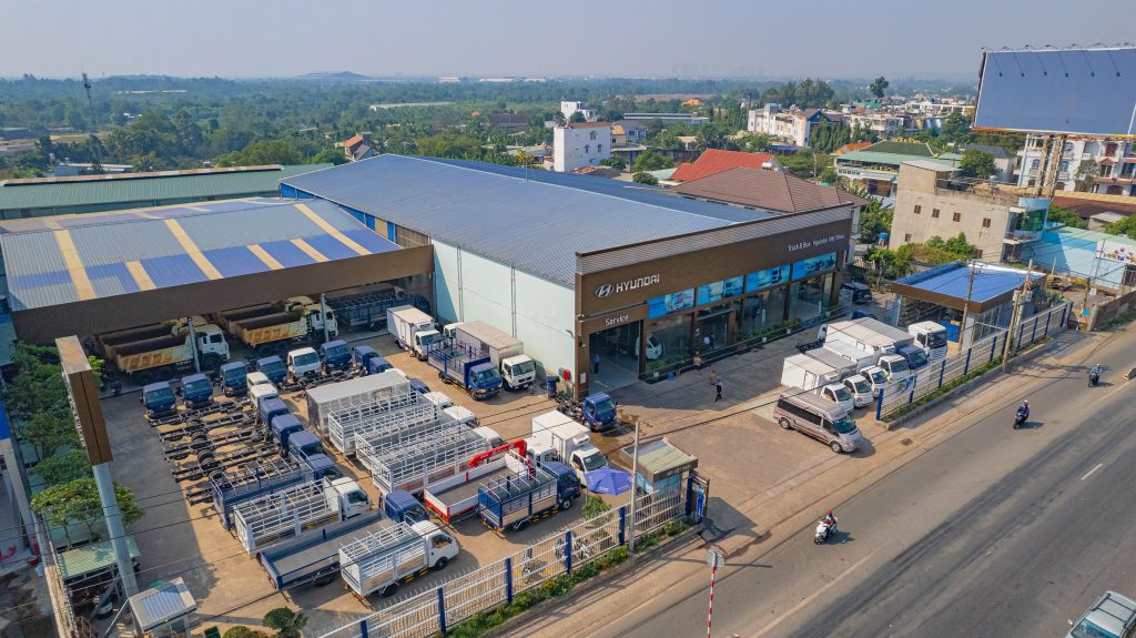 Hyundai Việt Nhân