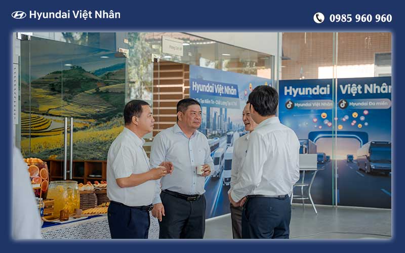 Khách hàng tại sự kiện