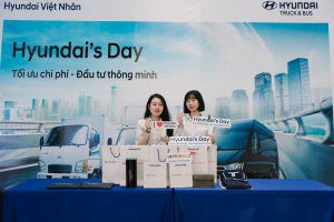 Hyundai's Day tháng 04/2026 tại Hyundai Việt Nhân